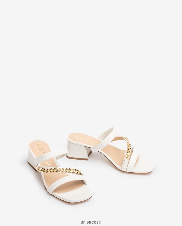 Unisa 88PPB4141 rihmaga sandaal ketiga naised graatsiline