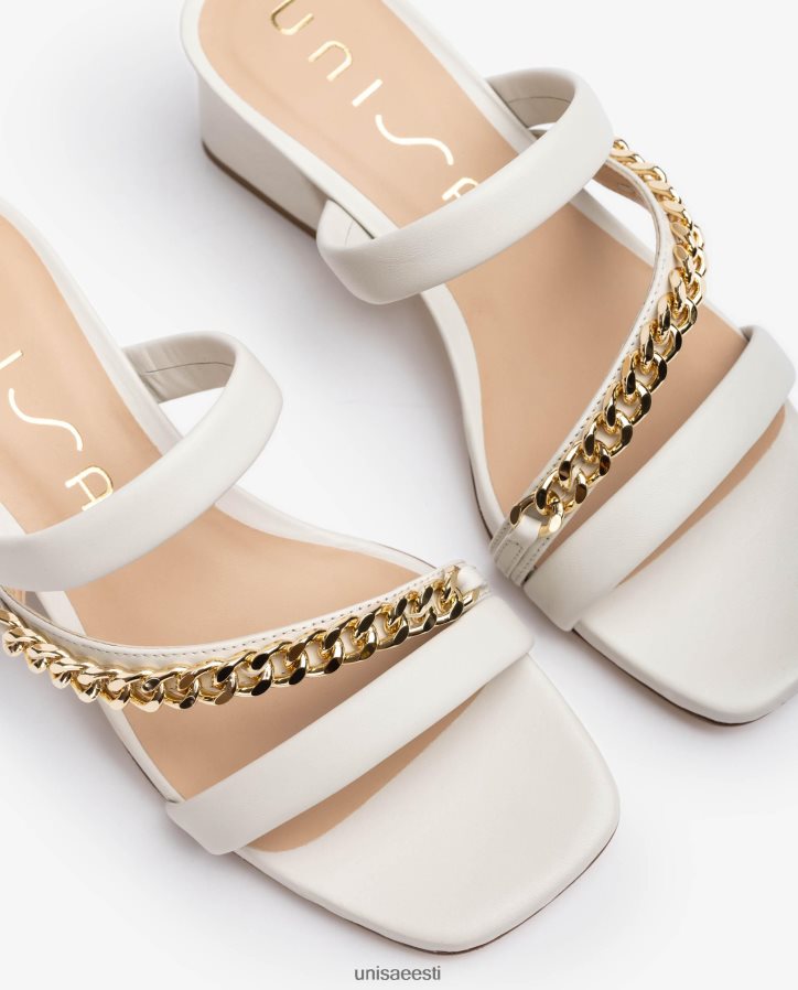 Unisa 88PPB4141 rihmaga sandaal ketiga naised graatsiline