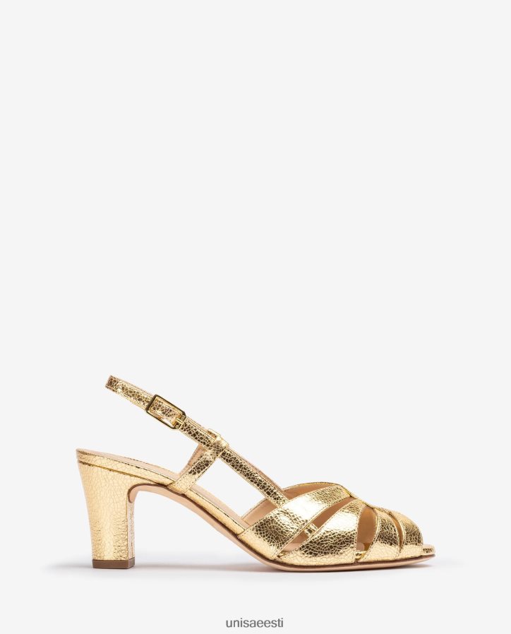 Unisa 88PPB4172 nutikas keskmise kontsaga sandaal naised graatsiline