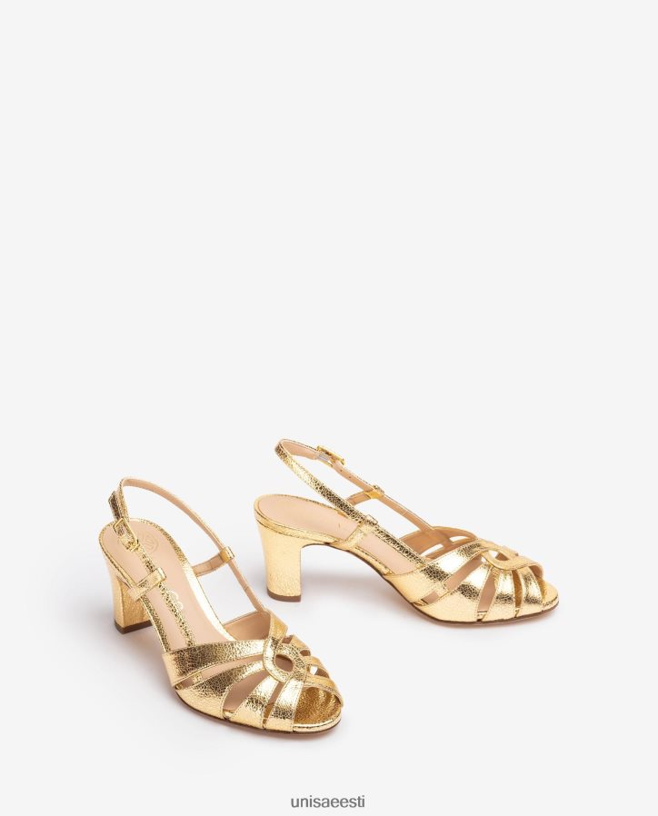 Unisa 88PPB4172 nutikas keskmise kontsaga sandaal naised graatsiline