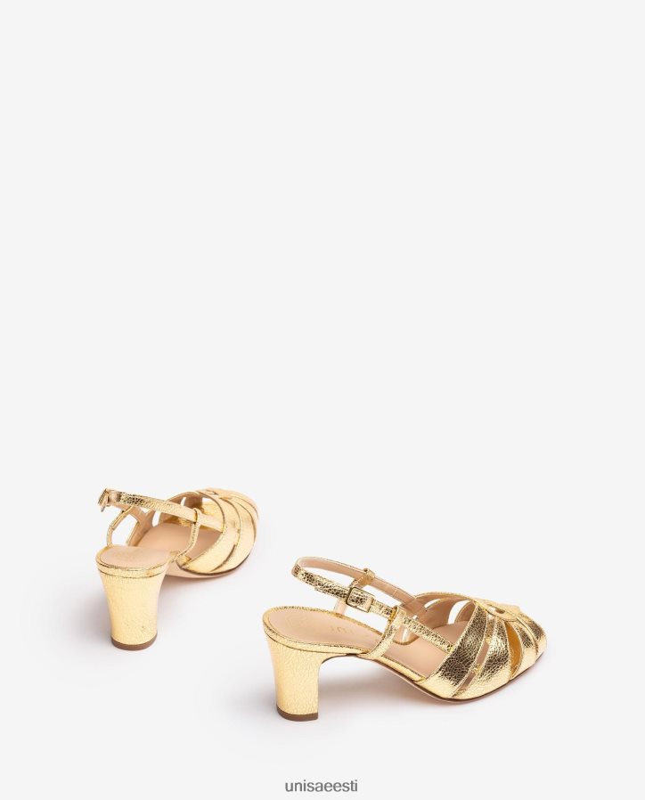 Unisa 88PPB4172 nutikas keskmise kontsaga sandaal naised graatsiline