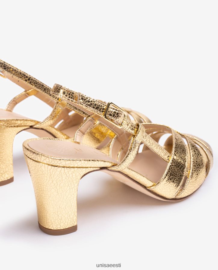 Unisa 88PPB4172 nutikas keskmise kontsaga sandaal naised graatsiline