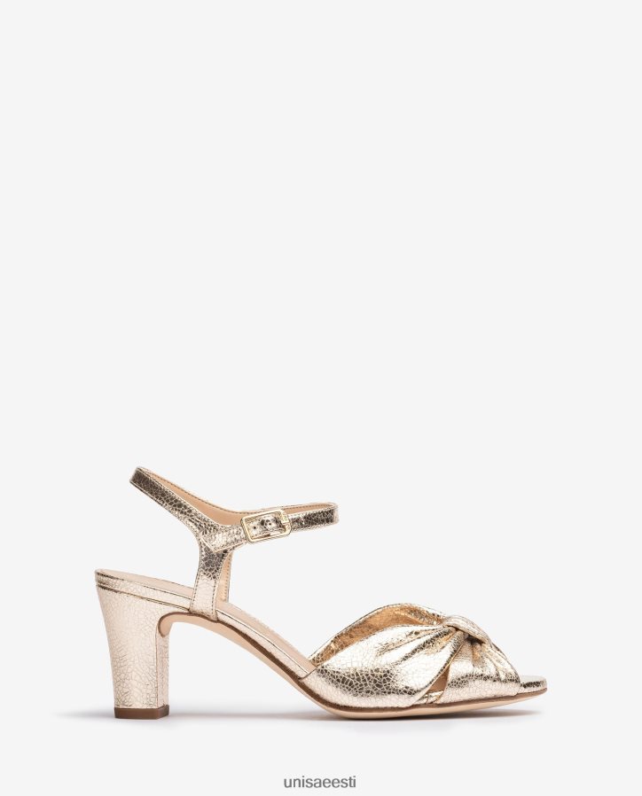 Unisa 88PPB4175 metallilise efektiga nutikas sandaal naised mood