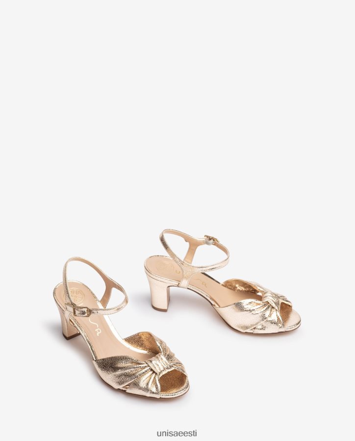 Unisa 88PPB4175 metallilise efektiga nutikas sandaal naised mood