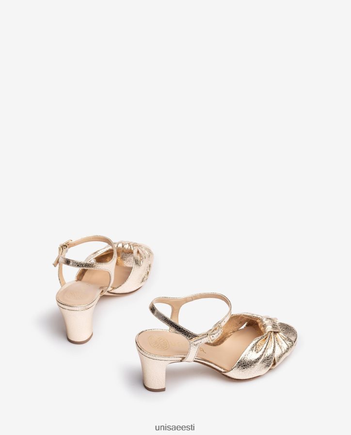 Unisa 88PPB4175 metallilise efektiga nutikas sandaal naised mood