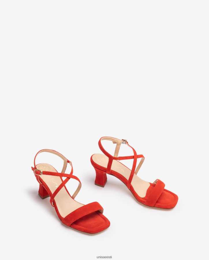 Unisa 88PPB4178 kandilise varbaga nutikas sandaal naised graatsiline