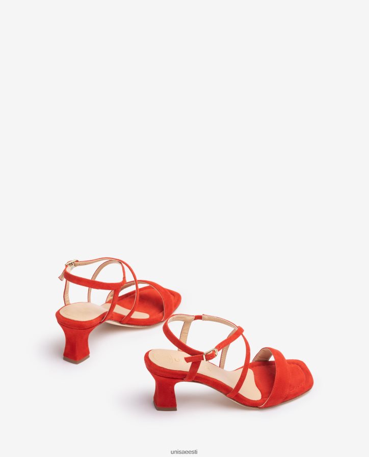 Unisa 88PPB4178 kandilise varbaga nutikas sandaal naised graatsiline