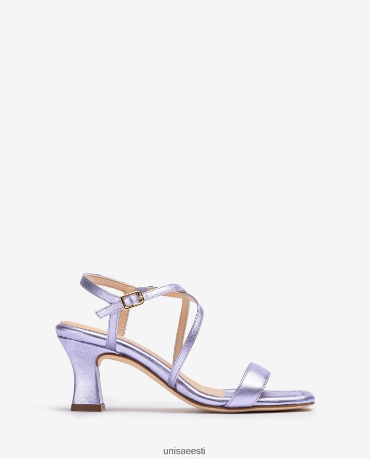 Unisa 88PPB4179 kandilise varbaga nutikas sandaal naised lilla