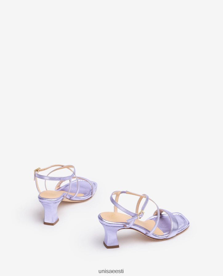 Unisa 88PPB4179 kandilise varbaga nutikas sandaal naised lilla