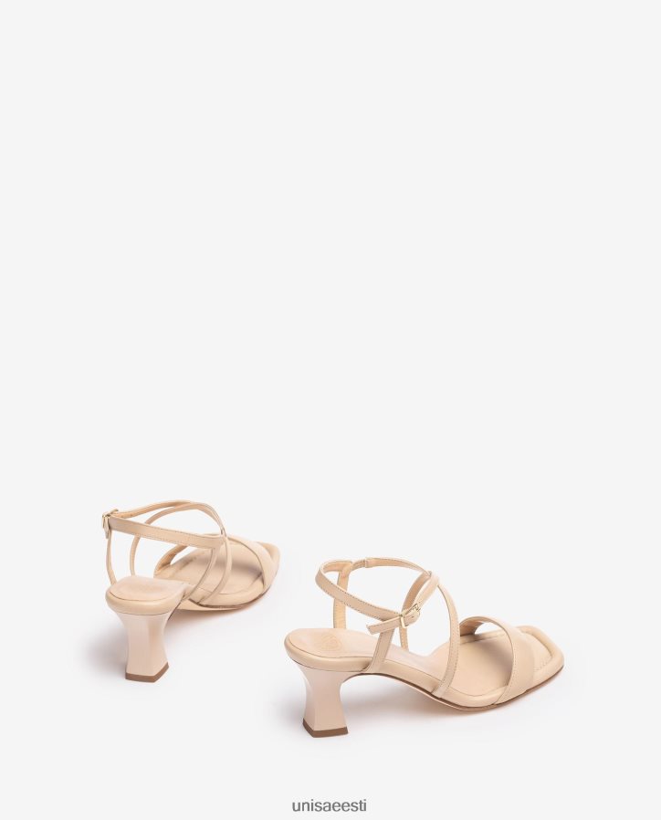 Unisa 88PPB4182 kandilise varbaga nutikas sandaal naised beež