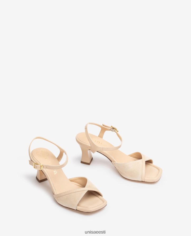Unisa 88PPB4186 nutikas sandaal mugava kontsaga naised beež