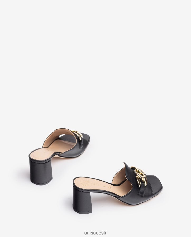 Unisa 88PPB4187 muul ketiga naised must