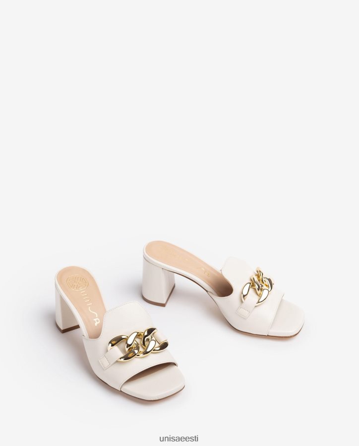 Unisa 88PPB4188 muul ketiga naised valge