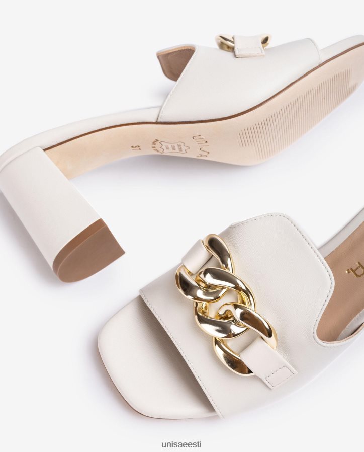 Unisa 88PPB4188 muul ketiga naised valge