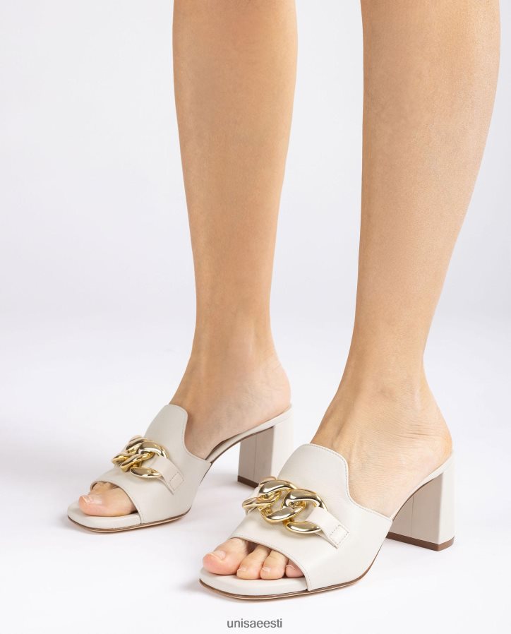 Unisa 88PPB4188 muul ketiga naised valge