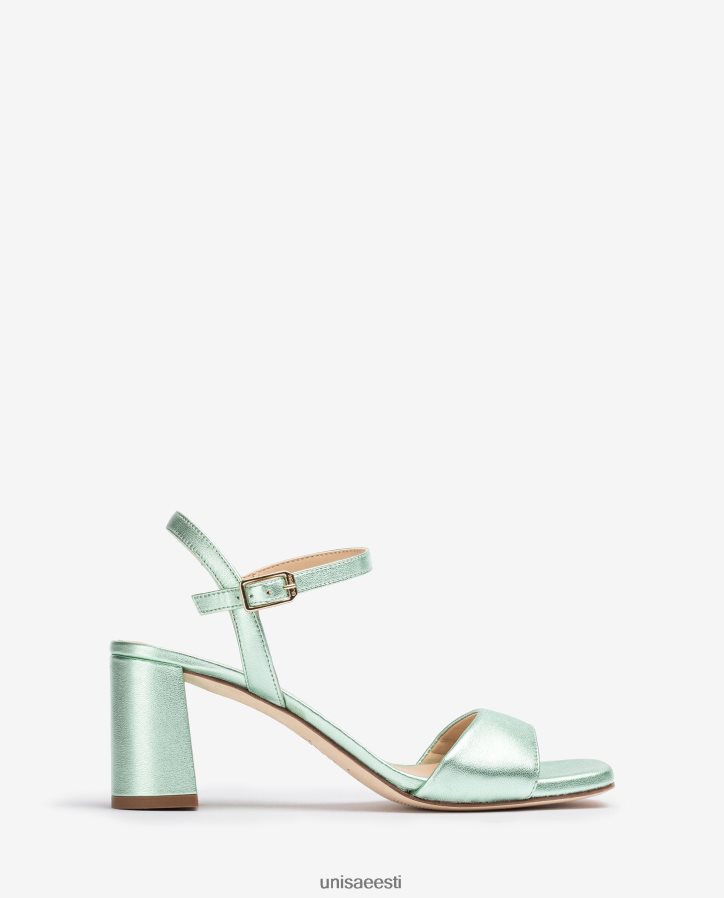 Unisa 88PPB4206 kandilise talla sandaal naised sinine