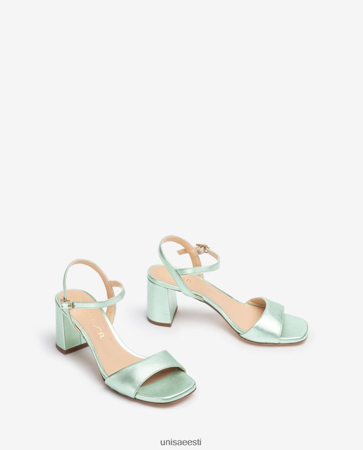 Unisa 88PPB4206 kandilise talla sandaal naised sinine