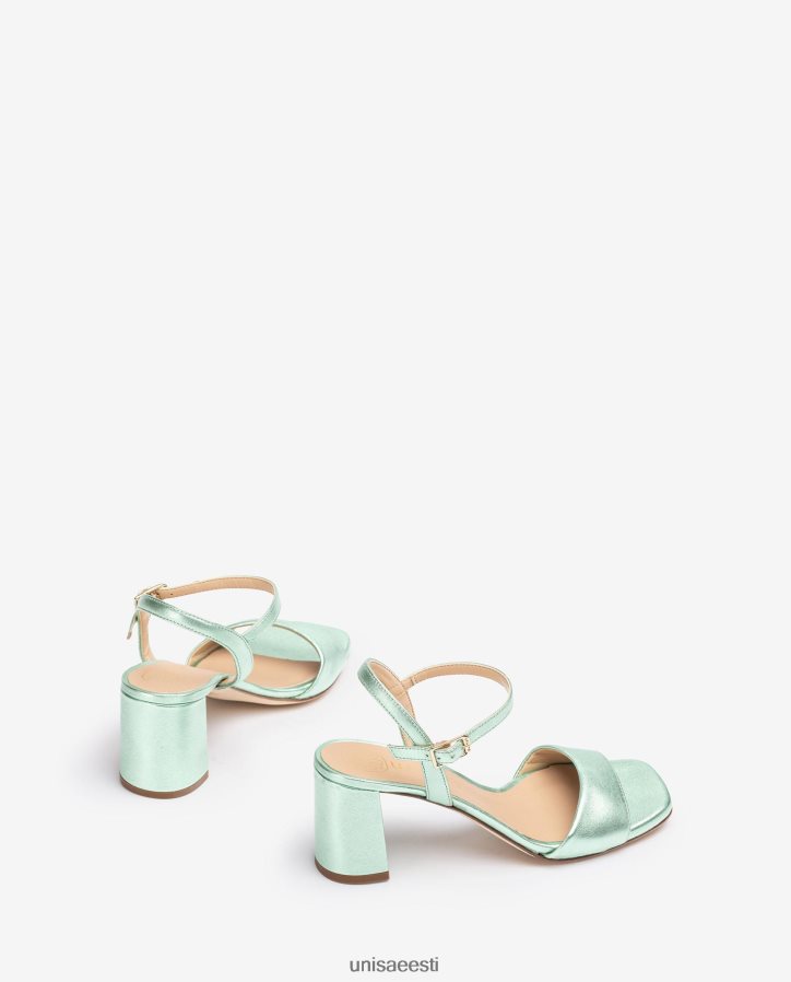 Unisa 88PPB4206 kandilise talla sandaal naised sinine