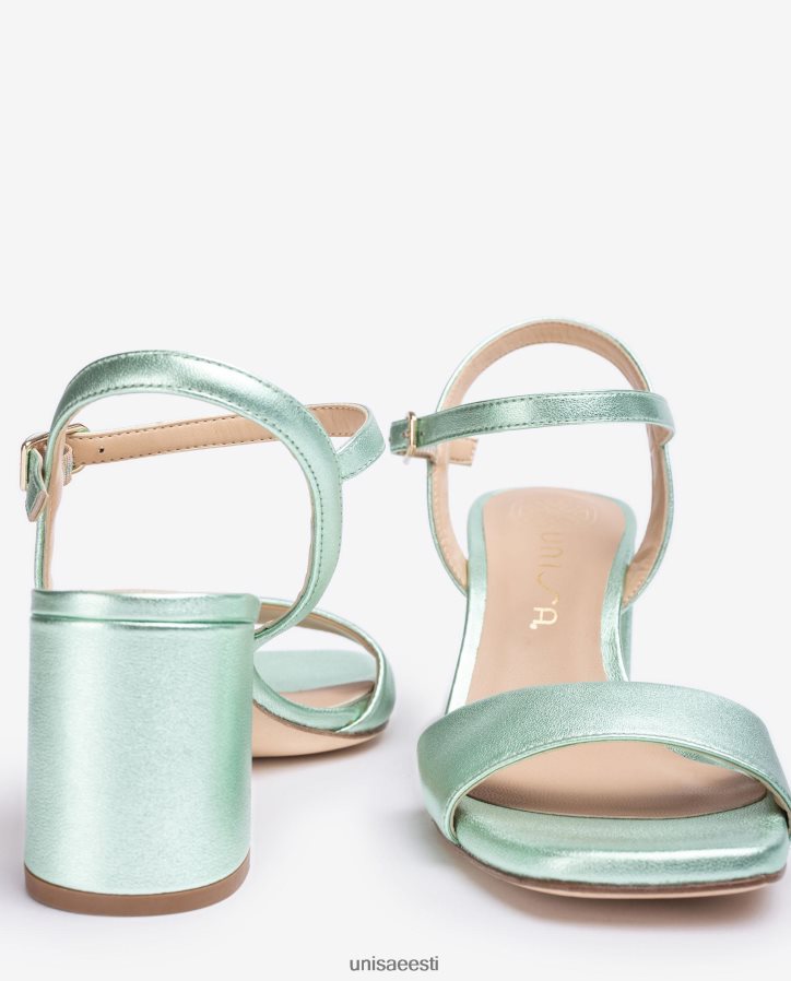 Unisa 88PPB4206 kandilise talla sandaal naised sinine