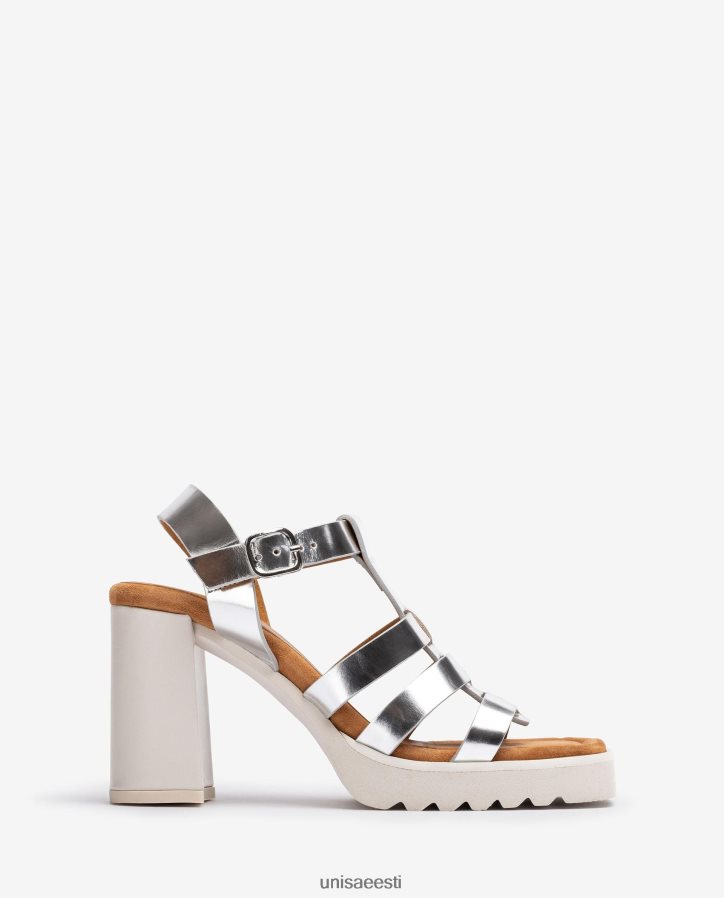 Unisa 88PPB4256 ülikerged kõrge kontsaga sandaalid naised graatsiline