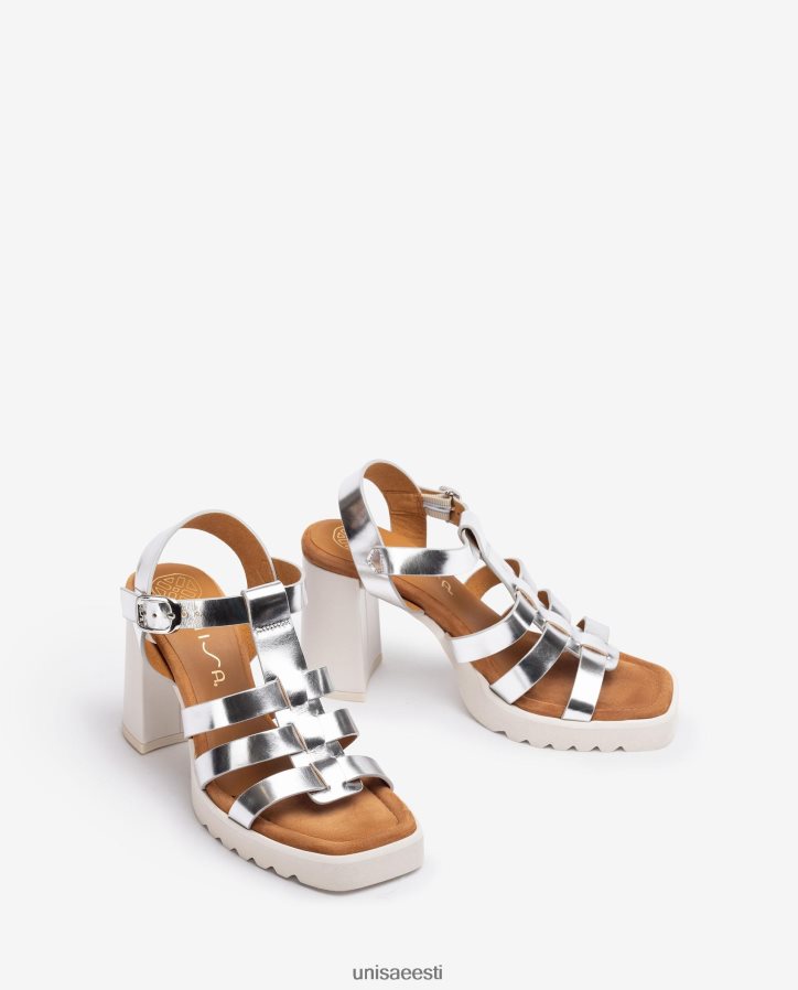 Unisa 88PPB4256 ülikerged kõrge kontsaga sandaalid naised graatsiline