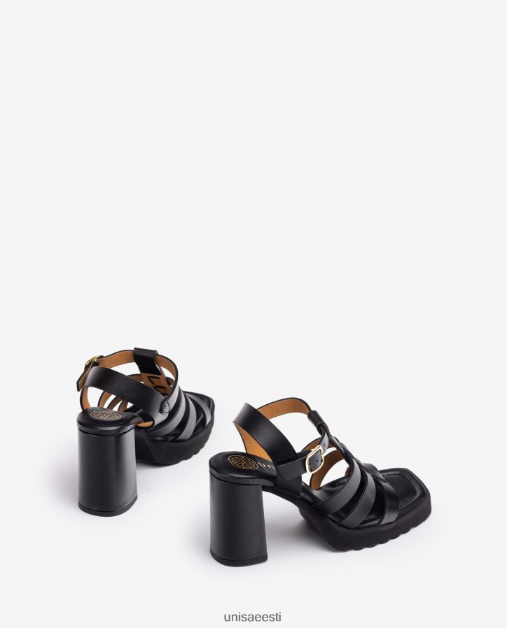 Unisa 88PPB4257 ülikerged kõrge kontsaga sandaalid naised mood