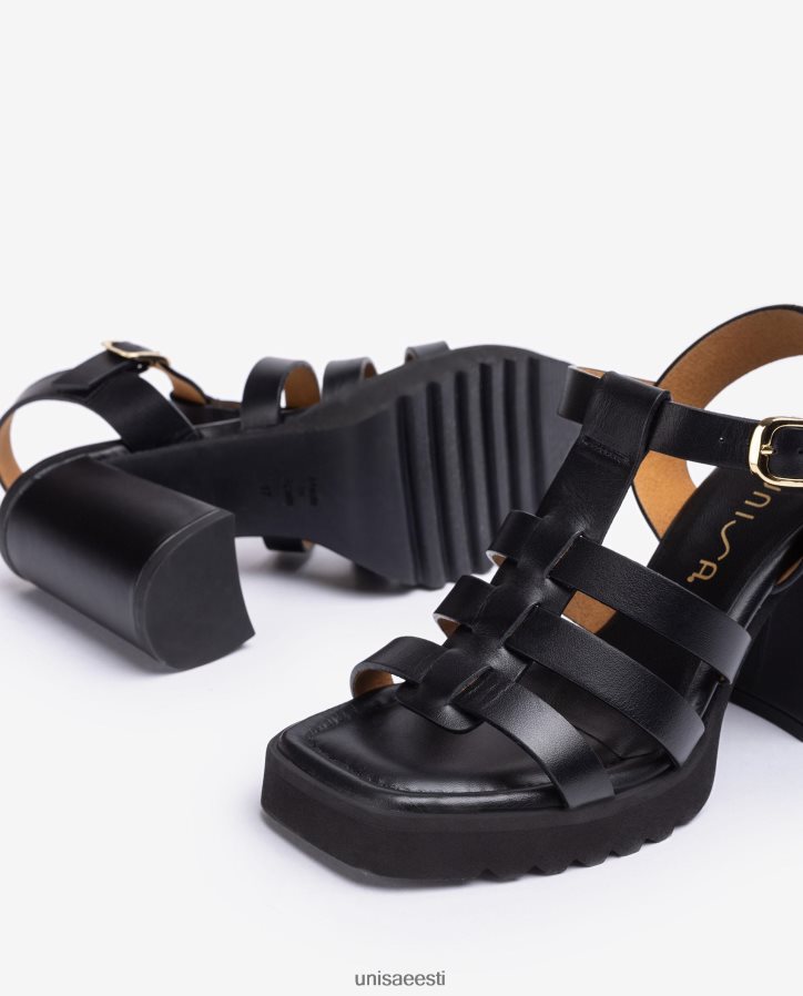 Unisa 88PPB4257 ülikerged kõrge kontsaga sandaalid naised mood