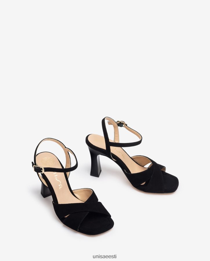Unisa 88PPB4268 ristrihmaga sandaalid naised graatsiline