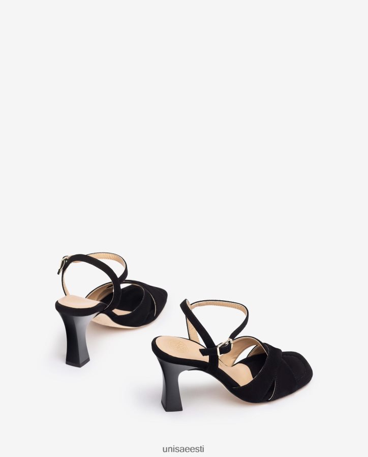 Unisa 88PPB4268 ristrihmaga sandaalid naised graatsiline