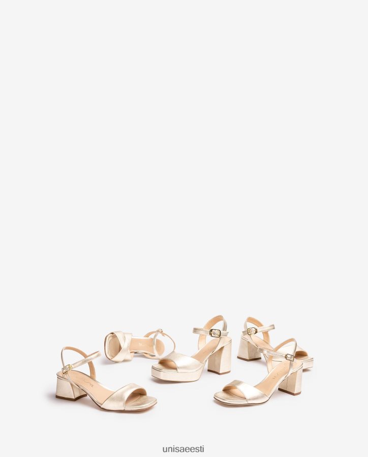 Unisa 88PPB4269 ristrihmaga sandaalid naised mood