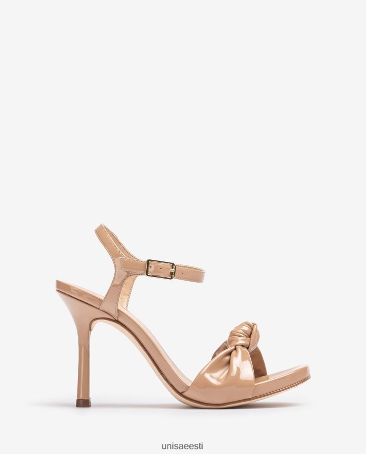 Unisa 88PPB4283 sõlmega sandaal naised graatsiline