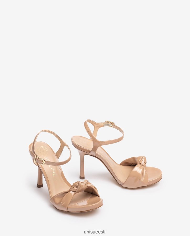 Unisa 88PPB4283 sõlmega sandaal naised graatsiline