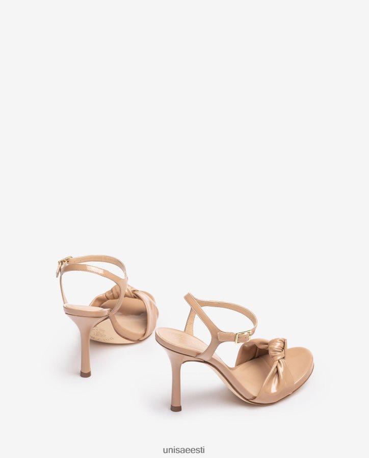 Unisa 88PPB4283 sõlmega sandaal naised graatsiline