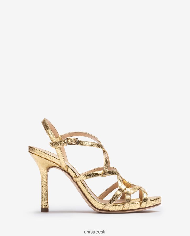 Unisa 88PPB4284 kõrge kontsaga rihmaga sandaal naised mood