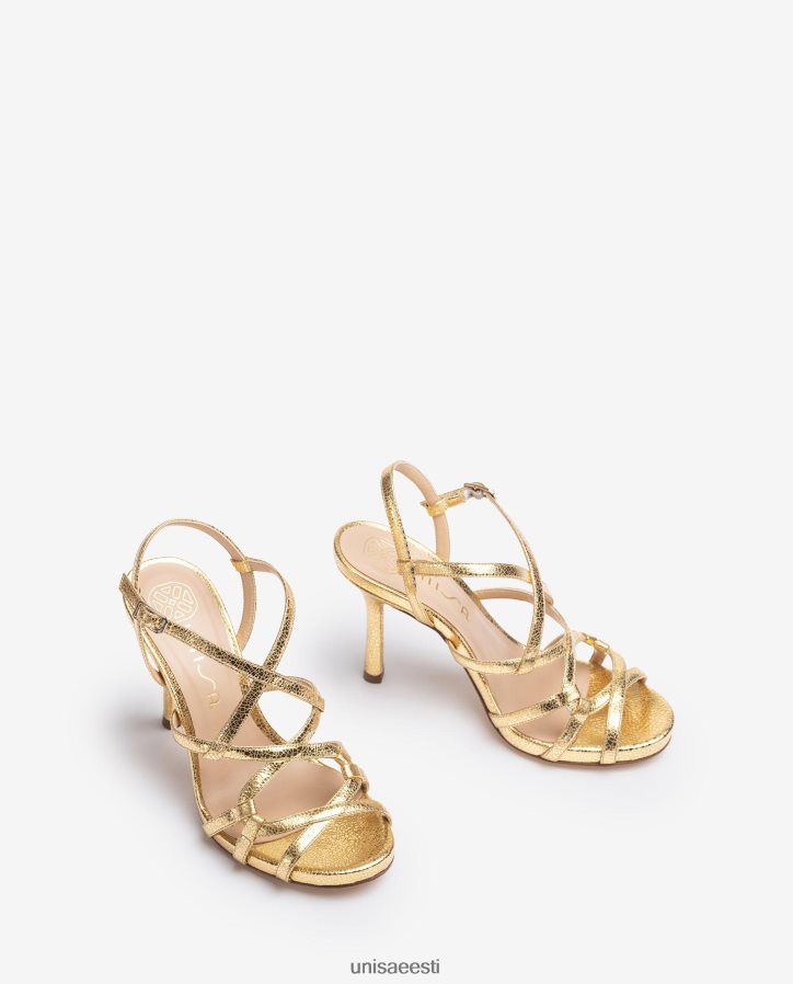 Unisa 88PPB4284 kõrge kontsaga rihmaga sandaal naised mood