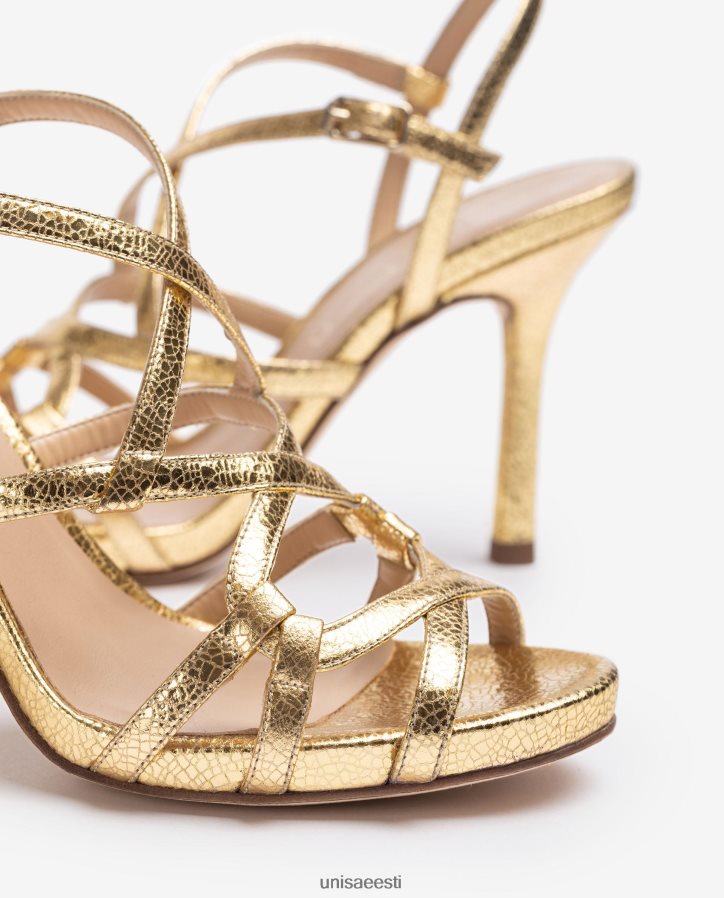 Unisa 88PPB4284 kõrge kontsaga rihmaga sandaal naised mood