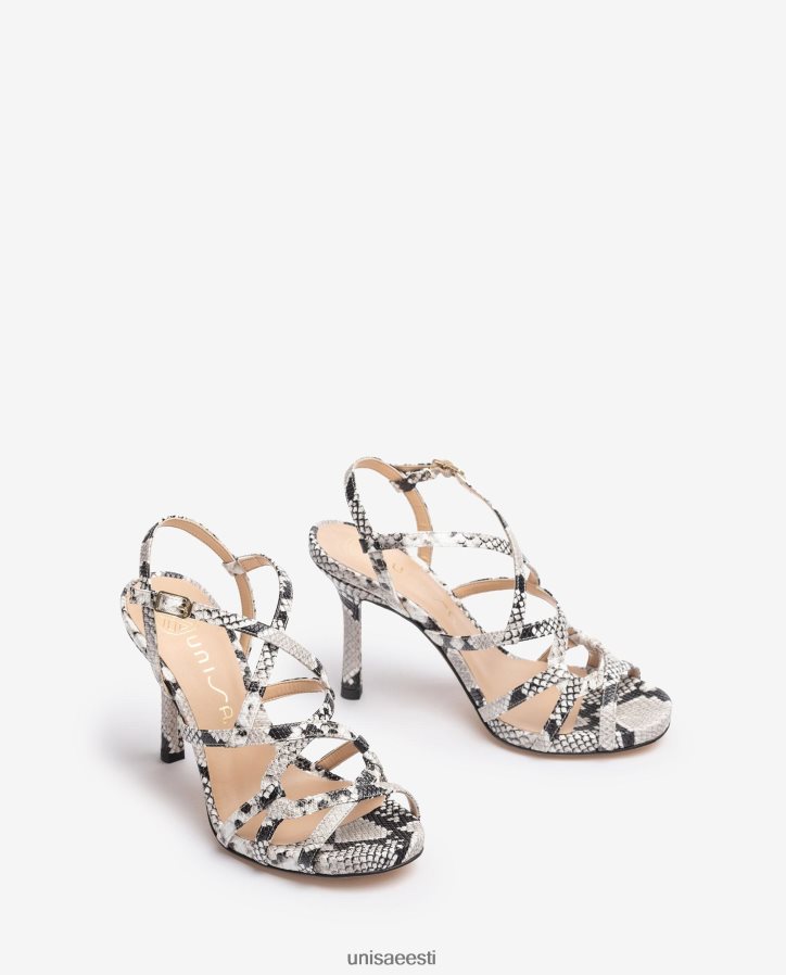 Unisa 88PPB4286 kõrge kontsaga rihmaga sandaal naised mood