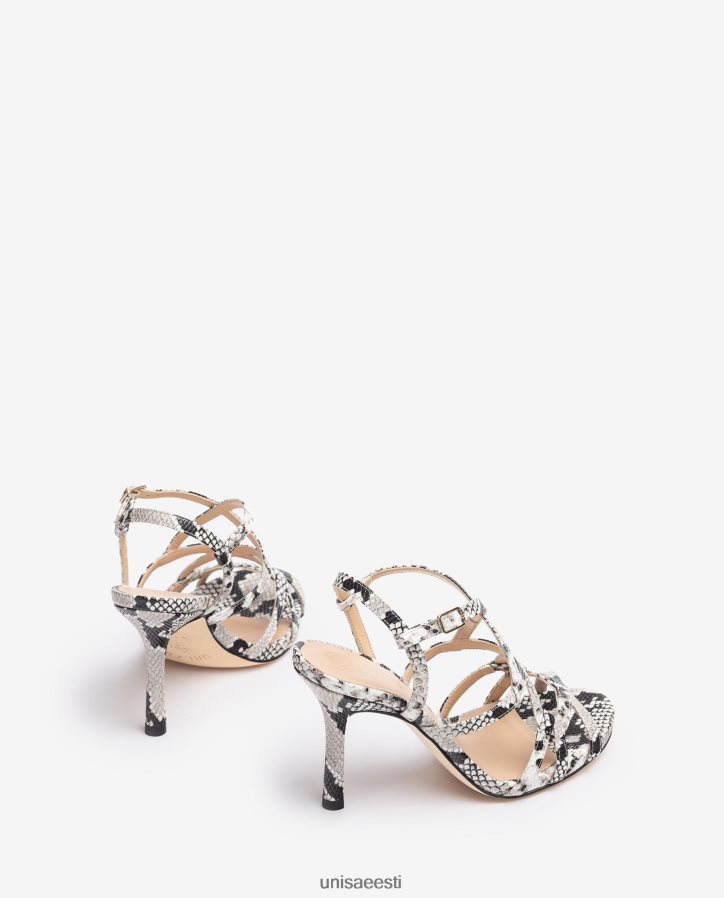 Unisa 88PPB4286 kõrge kontsaga rihmaga sandaal naised mood
