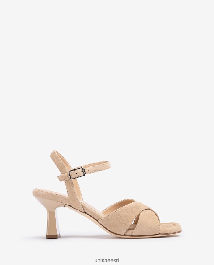 Unisa 88PPB4313 rihmaga sandaal naised beež
