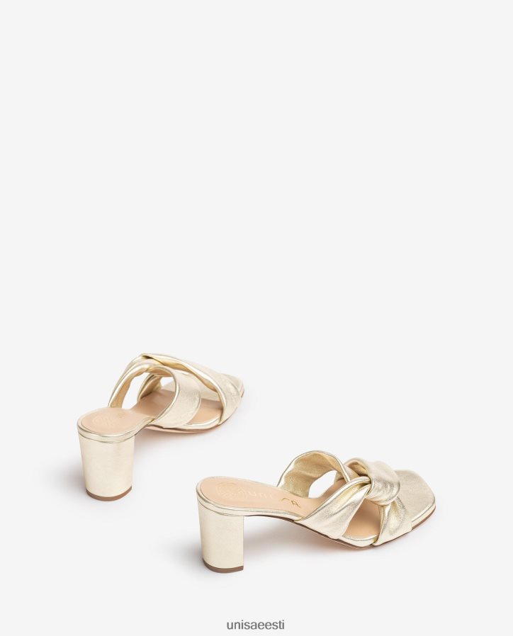 Unisa 88PPB4322 sõlmitud rihmaga sandaal naised mood