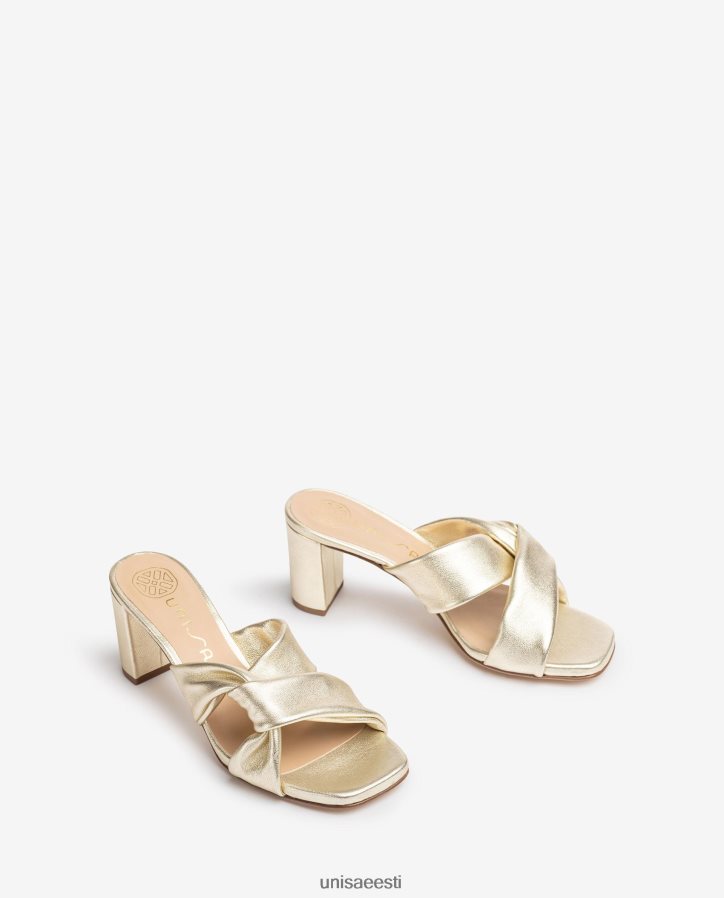 Unisa 88PPB4322 sõlmitud rihmaga sandaal naised mood