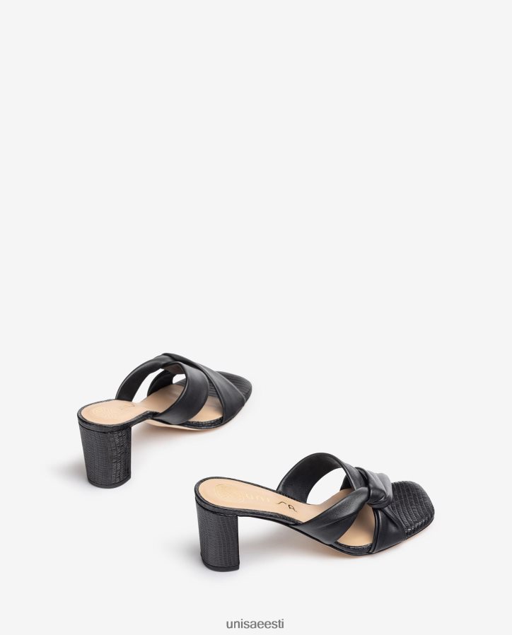 Unisa 88PPB4335 sõlmitud rihmaga sandaal naised graatsiline