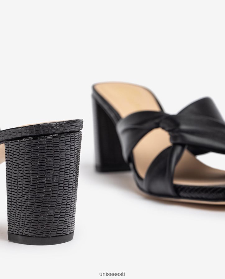 Unisa 88PPB4335 sõlmitud rihmaga sandaal naised graatsiline