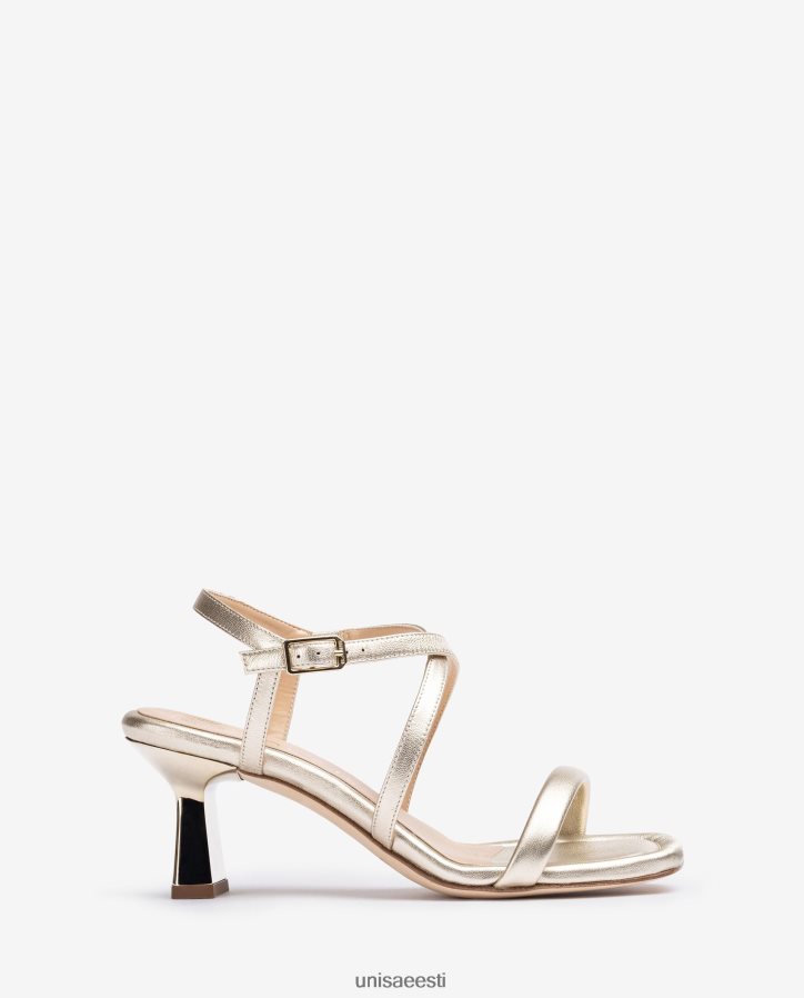 Unisa 88PPB4344 geomeetrilise kontsaga sandaalid naised graatsiline