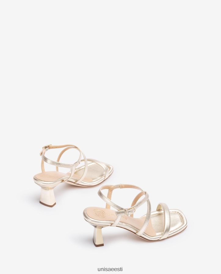 Unisa 88PPB4344 geomeetrilise kontsaga sandaalid naised graatsiline