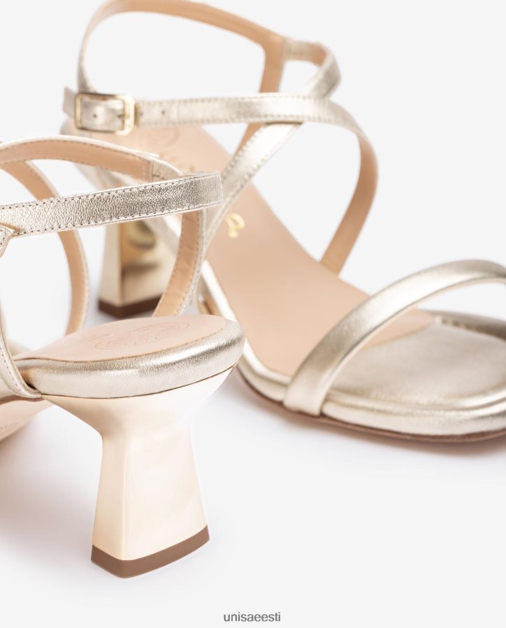 Unisa 88PPB4344 geomeetrilise kontsaga sandaalid naised graatsiline