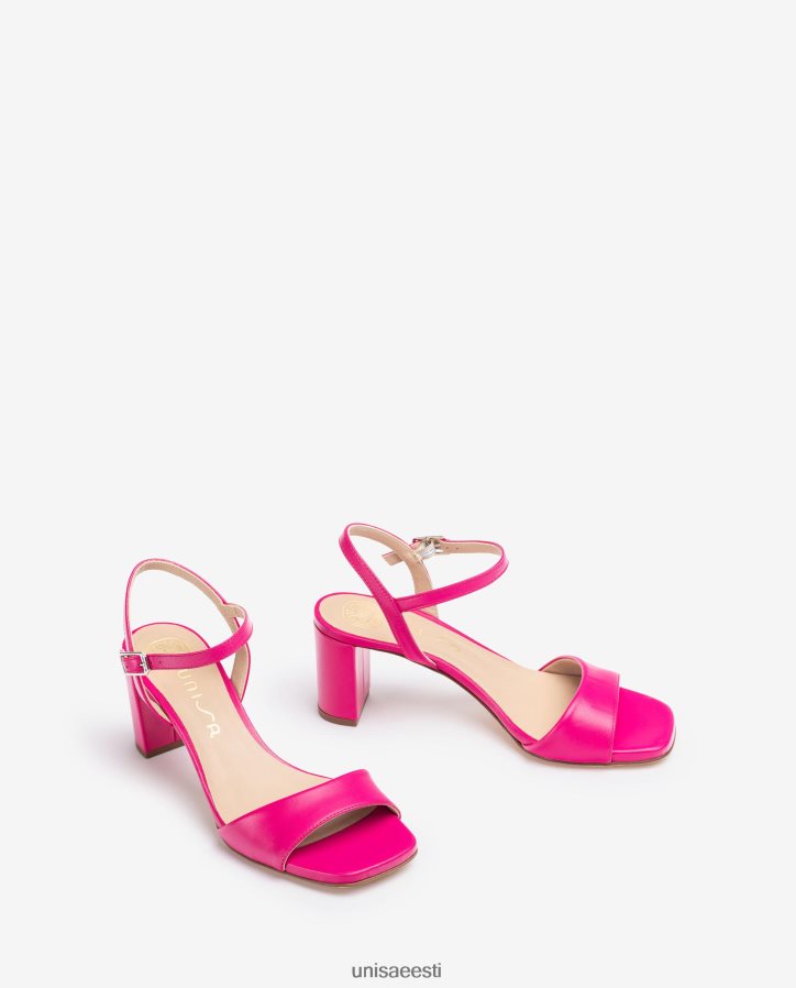 Unisa 88PPB4432 kandilise talla sandaal naised graatsiline