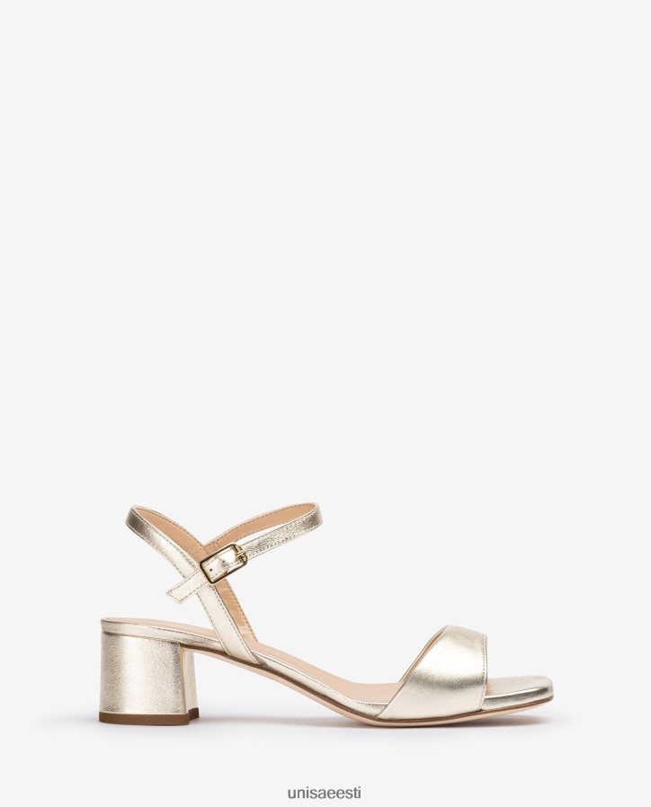 Unisa 88PPB4449 laia kontsaga sandaalid naised graatsiline
