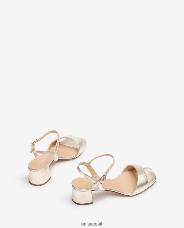 Unisa 88PPB4449 laia kontsaga sandaalid naised graatsiline