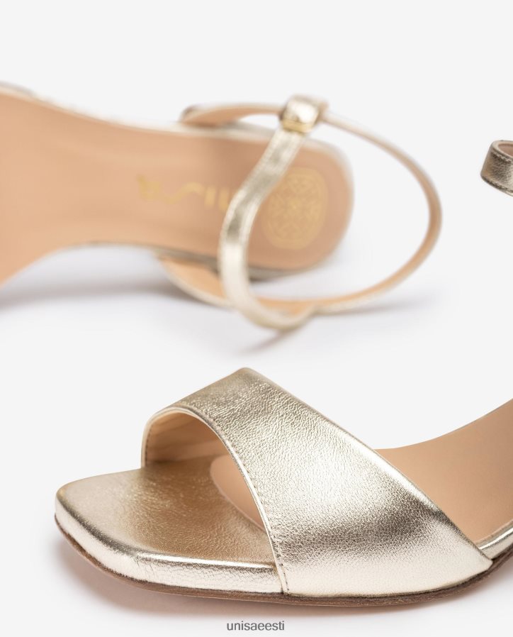 Unisa 88PPB4449 laia kontsaga sandaalid naised graatsiline